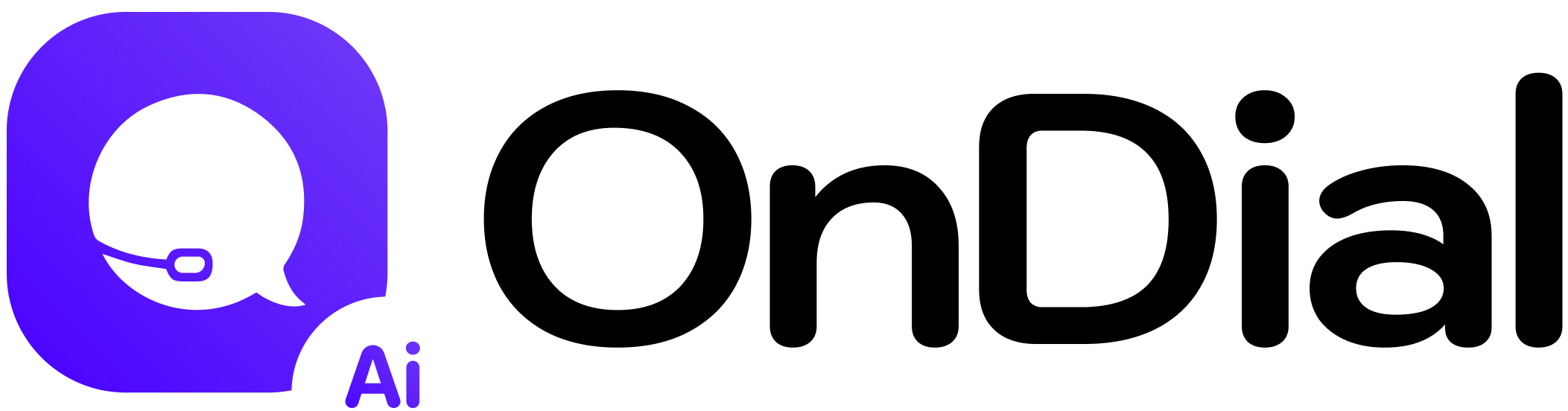 OnDial AI Logo